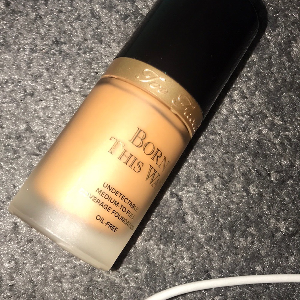 too faced born this way foundation mocha